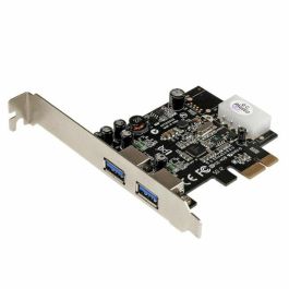 Tarjeta PCI Startech PEXUSB3S25 Precio: 35.78999952. SKU: S55057275