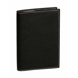 Agenda Anual (2026) Quo Vadis Ministre Sp Club Sobrecubierta Cosida Tapa Simil Piel 160X240 S/V 2 Pag. Negro Precio: 24.50000014. SKU: B1CVWKWJPN