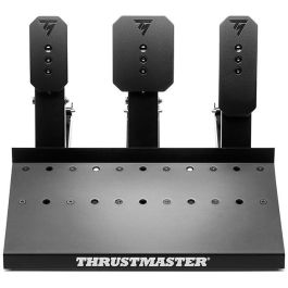 Thrustmaster Raceline Pedals III Pedales Negro para PC, PlayStation 4, PlayStation 5, Xbox One, Xbox Series S, Xbox Series X