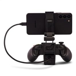 Power A 1526790-01 Soporte MOGA Play & Charge para Mandos Xbox Series X|S y Xbox One con Batería Integrada