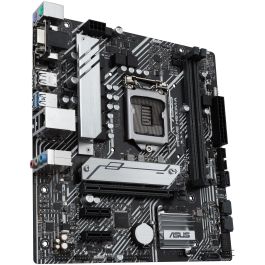 ASUS PRIME H510M-A Placa Base Intel LGA 1200 micro ATX DDR4-SDRAM para Celeron, Core i5/i7/i9, Pentium