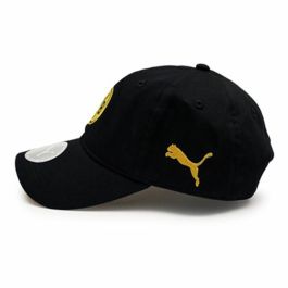 Gorra Puma Borussia Dortmund Negro Talla única