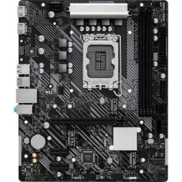 ASRock Placa Base B760M-H2/M.2 Intel LGA 1700 B760 DDR5 96GB HDMI+DP 4SATA 2M.2 5USB 3.2 1USB-C GBLAN Micro ATX 90-MXBN00-A0UAYZ Precio: 95.5000002. SKU: B19A5T44AP