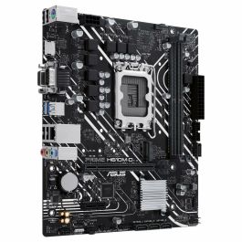 ASUS PRIME H610M-D 90MB1G80-M0EAY0 Placa Base Intel LGA 1700 H610 DDR5 Micro ATX HDMI VGA M.2 SATA3 USB 3.2