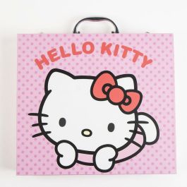 Set de Dibujo Hello Kitty 31 x 28 x 4 cm 42 Piezas