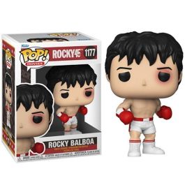 Funko Pop Rocky Balboa Película Rocky 45 Figura de Vinilo 9 cm con Caja Original Precio: 16.68999948. SKU: B18RZNT6YV