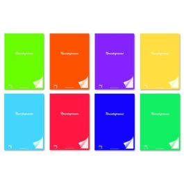 Libreta Pacsa Noventagramos A5+ 48 Hojas Horiz. 8 Cm. Surtido (8 Col.) (Set de 6) Precio: 8.79000023. SKU: B1F3B5ADP4