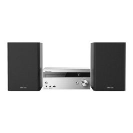 Grundig CMS 4000 BT DAB+ - Microcadena Bluetooth con Radio DAB+, CD, USB, 100 W, Negro y Plata Precio: 123.4321. SKU: B1A6LA2RQD