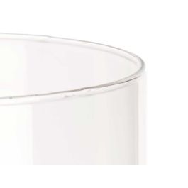 Jarrón Esfera Alto Giftdecor Vidrio Transparente 19.5x38x19.5 cm Jarrón Esfera Alto Giftdecor Vidrio Transparente 19.5x38x19.5 cm
