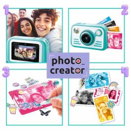 Canal Toys CLK 046 - Papel fotográfico instantáneo para cámara Creator - CTCLK046