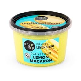 ORGANIC SHOP Exfoliante Corporal Reafirmante Macaron Limón 250ml Precio: 5.50000055. SKU: B147VXABVH