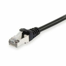 Equip 605593 Cable de Red Patch Cat6 S/FTP 0.25m Negro LSZH Conectores RJ-45 Macho/Macho Precio: 14.49999991. SKU: B1GYHMENA9