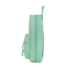 Plumier Escolar Safta Blackfit8 -'Turquesa-' Mochila Con 4 Portatodos Vacios 120x50x230 mm Plumier Escolar Safta Blackfit8 -'Turquesa-' Mochila Con 4 Portatodos Vacios 120x50x230 mm