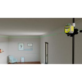 Ryobi RB360GLL Láser verde 360° con alcance 25m y precisión +/- 0,5 mm, incluye bolsa y pilas Precio: 152.50000018. SKU: B1JBPZLX4V