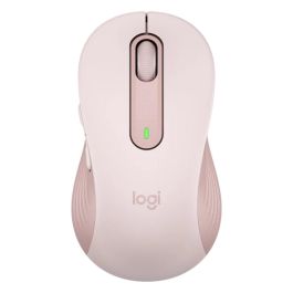 Logitech Ratón Inalámbrico M650 L Grande Rosa SilentTouch Precio: 37.50000056. SKU: S7815783