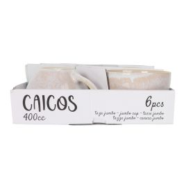 Taza Jumbo 400 cc Caicos - Inde (24 Unidades) Taza Jumbo 400 cc Caicos - Inde (24 Unidades)