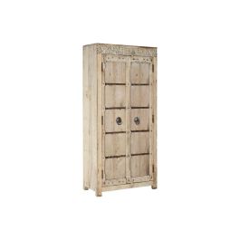 Aparador Home ESPRIT Natural madera de teca 90 x 45 x 190 cm Precio: 826.88999965. SKU: B1C98TLDZ7