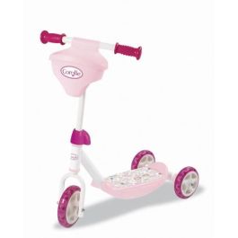 Smoby SMO3032167509239 Scooter Corolle 3 Ruedas para Niños de 3 Años Precio: 46.49999992. SKU: B18CSEXSSP