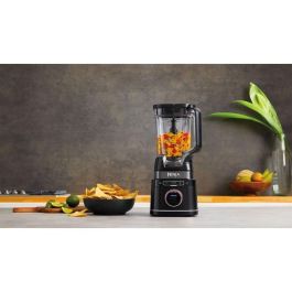 Ninja BATIDORA VASO DETECT DUO BLENDSENSE AUTOMATICA 2 en 1 con Tecnología BlendSense™, 1200W, Jarra 2.1L y Vaso 700ml Ninja BATIDORA VASO DETECT DUO BLENDSENSE AUTOMATICA 2 en 1 con Tecnología BlendSense™, 1200W, Jarra 2.1L y Vaso 700ml