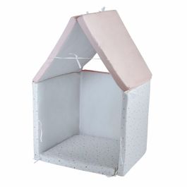 Tineo TIN3275055959727 Maxi Malin MON CUR Alfombra de Juego 5 en 1 - Multifunción Escalable