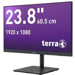 TERRA 2427W HA V2 Monitor 23.8" Full HD (1920x1080) VA 5ms 60Hz HDMI DisplayPort Altavoces Negro