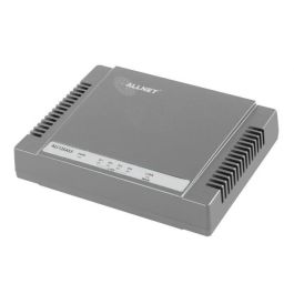 ALLNET ALL126AS3 Módem VDSL Punto-a-Punto Esclavo Managed 2 Hilos - Lantiq VRX, 4x RJ-45, 2x RJ-11 Precio: 195.78999957. SKU: B1K9ZLP797