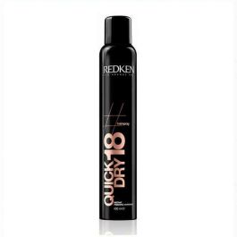 Redken Laca Quick Dry Hairspray 400ml - Fijación Flexible, Secado Rápido, Resistencia a la Humedad y Protección Color Redken Laca Quick Dry Hairspray 400ml - Fijación Flexible, Secado Rápido, Resistencia a la Humedad y Protección Color Precio: 20.50000029. SKU: B1DVQJT6JH