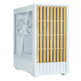 Zalman P10 NAMU WHITE Carcasa de Ordenador Mini Tower Blanco Compatible ATX MicroATX Mini-ITX Precio: 73.50000042. SKU: B1BS6RF6KB