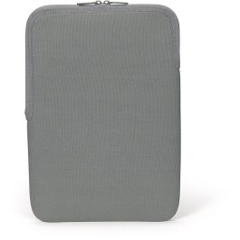 Dicota D31997-DFS Funda Sleeve Eco SLIM M para Microsoft Surface Book 3, Laptop 3/4/5 15" Gris (Materiales Reciclados)