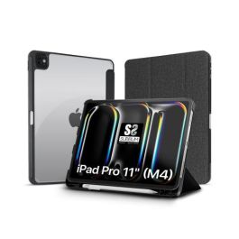 SUBBLIM funda de tablet Clear Shock Case Ipad Pro 11 2024 Precio: 22.94999982. SKU: B1JZBN88QP
