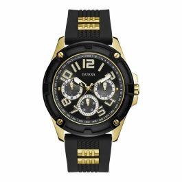 Reloj Hombre Guess GW0051G2 Negro Precio: 234.50000013. SKU: B1HDG5RTYC