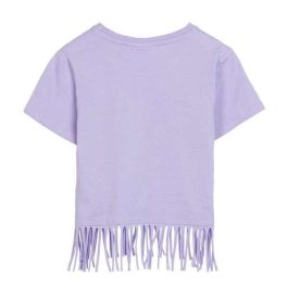 Camiseta corta single jersey minnie 4 años Camiseta corta single jersey minnie 4 años