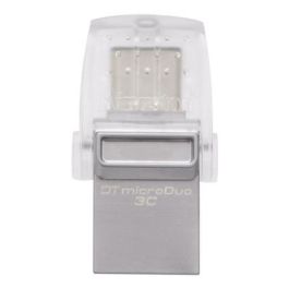 Pendrive 128GB Kingston DataTraveler microDuo 3C USB 3.2 Pendrive 128GB Kingston DataTraveler microDuo 3C USB 3.2