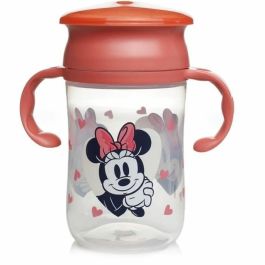 TAZA DE APRENDIZAJE 360 GRADOS - Taza de entrenamiento 360 con tapa MINNIE Precio: 24.50000014. SKU: B17ASM6N5S