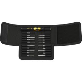 Wera 20 ESC 1. Kraftform Kompakt Micro 20 ESC, Juego de Destornilladores de Precisión de 20 Piezas Wera 20 ESC 1. Kraftform Kompakt Micro 20 ESC, Juego de Destornilladores de Precisión de 20 Piezas Precio: 192.49999989. SKU: B18FWQWGVB