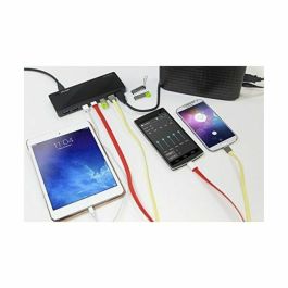 Tp - link Hub USB UH700 7 Puertos USB 3.0 Velocidad 5Gbps