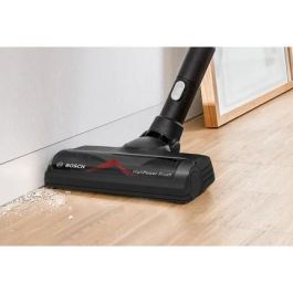 Bosch BSS825MULT Aspiradora Escoba 2 en 1 Serie 8, Sin Bolsa, Filtro HEPA, Batería 18V, Gris