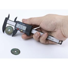 Calibre pie de rey digital ATM 150 mm