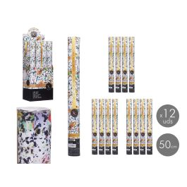 Cañon Confeti 50 Cm Arte Regal (48 Unidades) Precio: 76.68999965. SKU: B1GY28L6S8