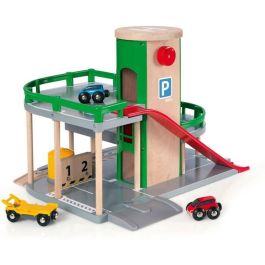 BRIO World - 33204 - Garage Rail / Road BRIO World - 33204 - Garage Rail / Road