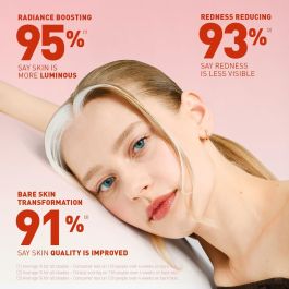 Erborian CC Cream SPF30 #Clair 40 ml Piel Radiante Hidratación 24h