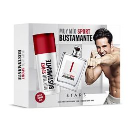 Bustamante Busta muy mío sport Estuche Colonia 100 ml + Desodorante Spray 150 ml Precio: 16.89000038. SKU: B175CRTB84