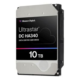 Western Digital Ultrastar DC HA340 Disco Duro 10TB 7200RPM SATA para Servidor/Estación de Trabajo