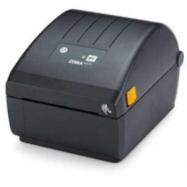 Zebra ZD230 - Impresora de etiquetas USB, 203dpi, 152 mm/seg, 104mm de ancho de impresión