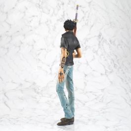 Figura Banpresto One Piece Super Master Figura Banpresto One Piece Super Master