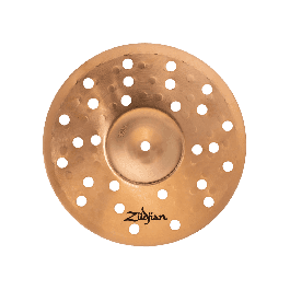 Zildjian Stack 10" Fx Con Sistema De Montaje Platillos Para Batería
