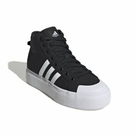 Zapatillas Deportivas Mujer Adidas vada 2.0 Mid Platform Negro