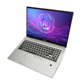 Laptop MSI 16" Intel Core Ultra 9 185H 32 GB RAM 1 TB SSD Nvidia Geforce RTX 4060 Qwerty Español