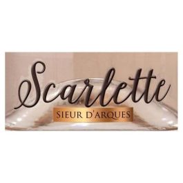 Sieur d'Arques IGP Oc Scarlette - Vino rosado de Languedoc-Rosellón Sieur d'Arques IGP Oc Scarlette - Vino rosado de Languedoc-Rosellón