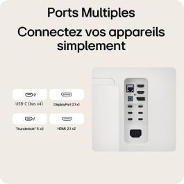 Monitor LG 40U990A-W 4K Ultra HD